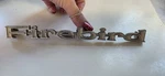 Pontiac Firebird Script Emblem/name Badge 1967-68 Logo Oem Original Vintage. Fixed Price $80.00.