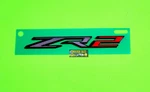Oem ZR2 Silverado 1500 Emblem Badge Passenger Fender 2022-2025 New 84865796. Fixed Price $29.00.