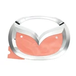 Oem Brand New MAZDA5 & CX-9 Rear Trunk Emblem Decal Badge Genuine TD11-51-731. Fixed Price $44.07.