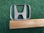 2000 2001 2002 2003 2004 Honda Odyssey Rear Trunk Lid Badge Emblem 75701-SJ8 2S2. Fixed Price $16.99.