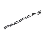 18-20 Chrysler Pacifica Liftgate Nameplate Black Factory Mopar New Oem. Fixed Price $100.45.