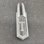 Oldsmobile Oem 1973-1978 Toronado Roof Pillar Vintage Car Emblem Badge 9616679. Fixed Price $19.99.