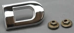 New Old Stock Ford Bronco Chrome Letter D9TZ-16606-D. Fixed Price $24.03.