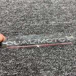 Oem Tesla 2015-2024 Model S/3/X/Y Dual Motor Performance Badge 1484849-00-B. Fixed Price $43.99.