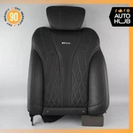 Mercedes W222 S63 Amg Rear Left Seat Upper Back Cushion Exclusive Black Oem. Fixed Price $485.55.