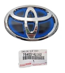 Toyota Genuine RAV4 2019-2024 Rear Liftgate Hatch Chrome Emblem 75403-42060 Oem. Fixed Price $48.99.