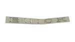 Fits 1997-1999 Buick Lesabre Letter Pkg Rr Bpr Fascia 25641040 New Oem. Fixed Price $25.53.