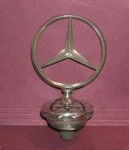 Vintage 1970S Mercedes W114/ W115 Radiator Cap Style Star Hood Ornament - Friefi. Fixed Price $64.99.