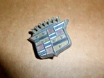 1969 1970 1971 Cadillac - Steering Wheel Emblem Badge. Fixed Price $34.90.
