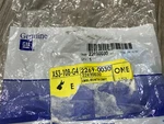 1998-2005 Chevrolet Chevy Malibu Ls Nos Gm Trunk Lid Emblem 22690030. Fixed Price $45.00.