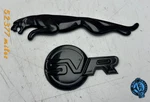 2019-2026 Jaguar F-pace Svr Rear Tailgate Liftgate Trunk Lid Emblem Nameplate Oe. Fixed Price $99.99.