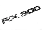 1999-2003 Lexus Rx 300 Rear Liftgate Emblem Oem. Fixed Price $19.99.