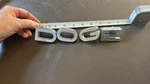 1961-1965 Dodge D-series Hood Letter Emblems Minis A "d". Fixed Price $200.00.