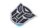 Genuine Gm Front Fender Autobot Logo 22871269. Fixed Price $248.73.