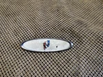 1962 Buick Invicta Oem Door Panel Emblem 4824451. Fixed Price $25.00.