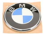 Genuine 71MS73W Rear Emblem Fits 2001-2006 Bmw 325CI Convertible. Fixed Price $78.67.