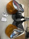 Oem German Vw Pair Of Side Turn Signal Blinkers Volkswagen Bug Beetle Type 1. Fixed Price $120.00.