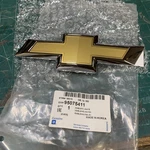 New Oem Gm Gold Liftgate Bowtie Emblem 42777299 Chevrolet Spark 2016-2022. Fixed Price $38.53.