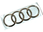 New Audi 2018-2023 Genuine Emblem Oem 4M0 853 742 C 2ZZ. Fixed Price $71.76.