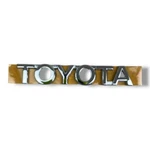 Toyota RAV4 2006-2012 Oem Tailgate Emblem Nameplate 75441-42050. Fixed Price $19.00.