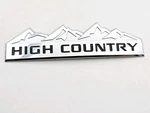 2018-2023 Chevrolet Traverse High Country Rear Logo Badge Sign Symbol Emblem. Fixed Price $34.99.