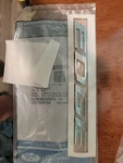 Ford Edge Nameplate. Fixed Price $50.00.