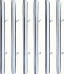 Oer Emblem Rear Quarter Panel Aluminum Chrome Pontiac Set Of 12 Each 4229997. Fixed Price $75.99.