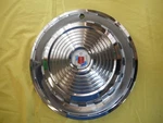 Nos 1958 Mercury Park Lane 14" Hub Cap Wheel Cover Oem. Fixed Price $75.00.
