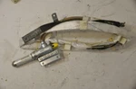 1) Dh -15 Bmw 72128267158 Oem Used Curtain Personnel Safety Device Headliner. Fixed Price $150.00.