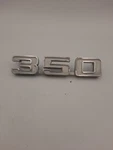 Chevy Oem 1969 1970 Camaro Chevelle Nova 350 Front Fender Emblem Badge 3962949. Fixed Price $22.66.