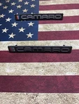 82-92 Chevrolet Camaro Rs Dash Emblem 14090431 Gm Oem V8 V6. Fixed Price $49.99.