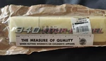 Nos Oem Hood Plate ' 340-FOUR-BARREL Charger / Cuda For Early 70S Models. Fixed Price $53.99.