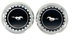 Mustang Roof Emblem Ornament Fastback Mach Pair 1969 - Daniel Carpenter. Fixed Price $86.95.