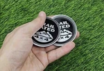 Fit For Jeep Grand Cherokee Compass Patriot Trail Rated Emblem Nameplate 2PCS. Fixed Price $26.60.