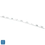 1962 Impala Bel Air Trunk Molding Moulding Script Emblem "chevrolet" Ea. Fixed Price $64.99.