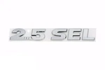 Oem New 2011-2014 Vw Volkswagen Jetta 2.5 Sel Emblem Decal Badge 5C6853675K2ZZ. Fixed Price $97.84.