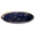 New Oem 08-12 Ford Escape Front Rear 6" X 1/2" Oval Emblem Grille Tailgate. Fixed Price $29.27.