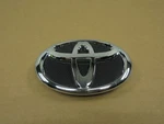 Toyota Corolla Emblem Front Grill 2009 2010 2011 2012 2013 Oem. Fixed Price $20.00.