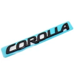 75442-12C50 Black Hatch Emblem 2020-2022 Toyota Corolla. Fixed Price $17.99.