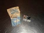 New Nos Fomoco Letter Emblem C1AZ-16606-C 1961 Ford Galaxie. Fixed Price $36.00.