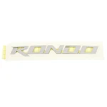 Oem New Rear Tailgate Emblem Nameplate Script 2007-2010 Kia Rondo 86311-1D000. Fixed Price $33.54.
