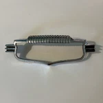 Vintage 1951-52 Buick Roadmaster Chrome Hood Emblem Housing Bezel Part 1342622. Fixed Price $129.88.