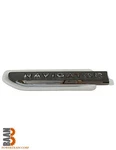 Oem Lincoln Navigator Left Fender Emblem Prist White 2018-2024 NL7B-16B115. Fixed Price $163.95.