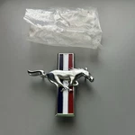 Nos 1964-1968 Mustang Fender Emblem Running Horse Oem Ford C5ZZ-16229-B. Fixed Price $49.99.