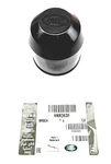Original Land Rover Cover Tow Bar 50MM Defender, Range Ii - ANR3635. Fixed Price $92.76.