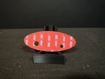 3M Emblem Adhesive 1994-2004 Ford Mustang Blue Oval Trunk. Fixed Price $11.00.