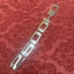 2007-13 Gmc Sierra Truck L/r Door Chrome Letters Emblem Badge Logo Oem Used. Fixed Price $14.10.