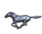 1974-1978 Ford Mustang Horse Door Panel Emblem Badge D4ZB 6920802-AA Oem Silver. Fixed Price $25.49.