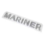 Genuine Ford Mercury 2005-2011 Mariner Liftgate Emblem Nameplate 5E6Z-7842528-AB. Fixed Price $29.69.