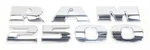 New Oem Mopar Ram 2500 Chrome Door Emblem Badge 68210905AA Promaster 14-22. Fixed Price $64.85.